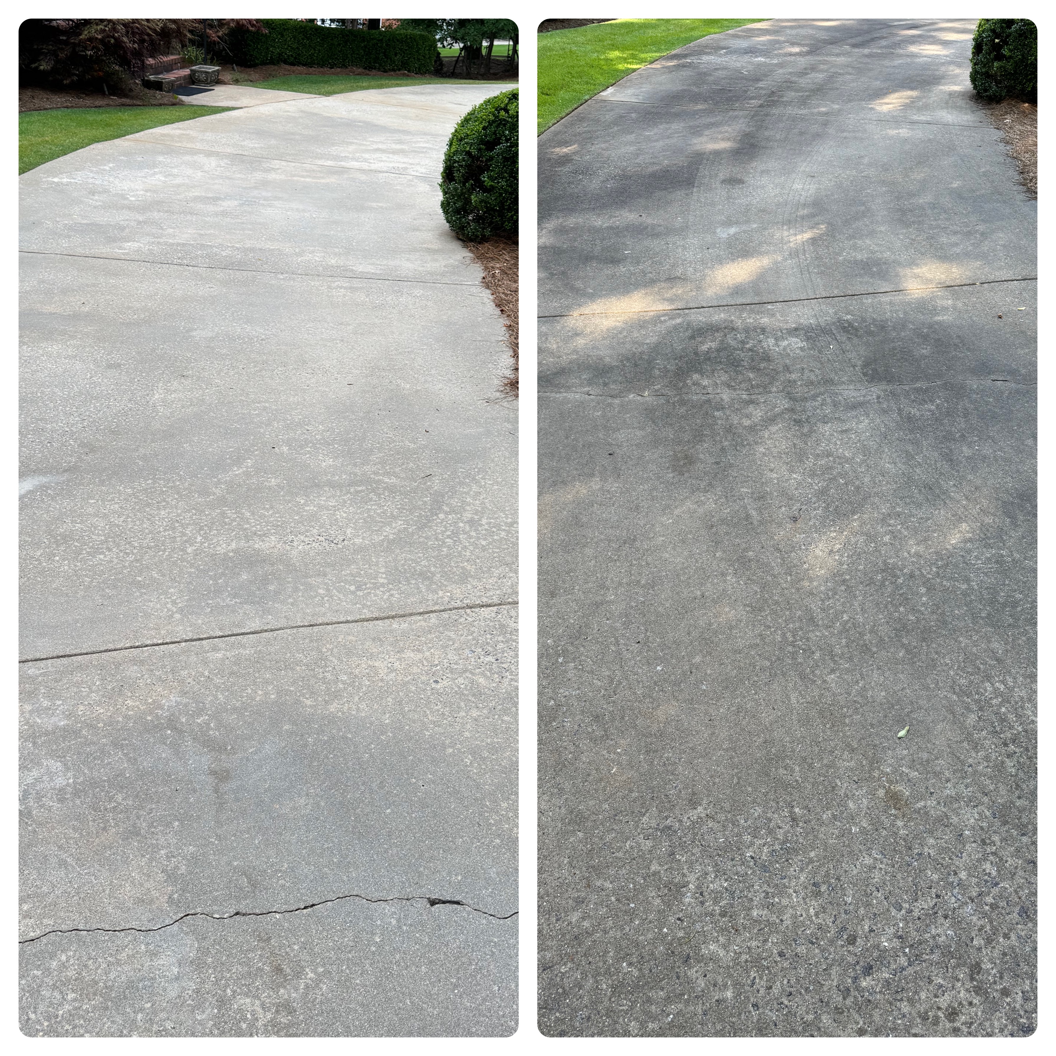 Top Quality Driveway Cleaning Performed in Athens, Georgia Thumbnail