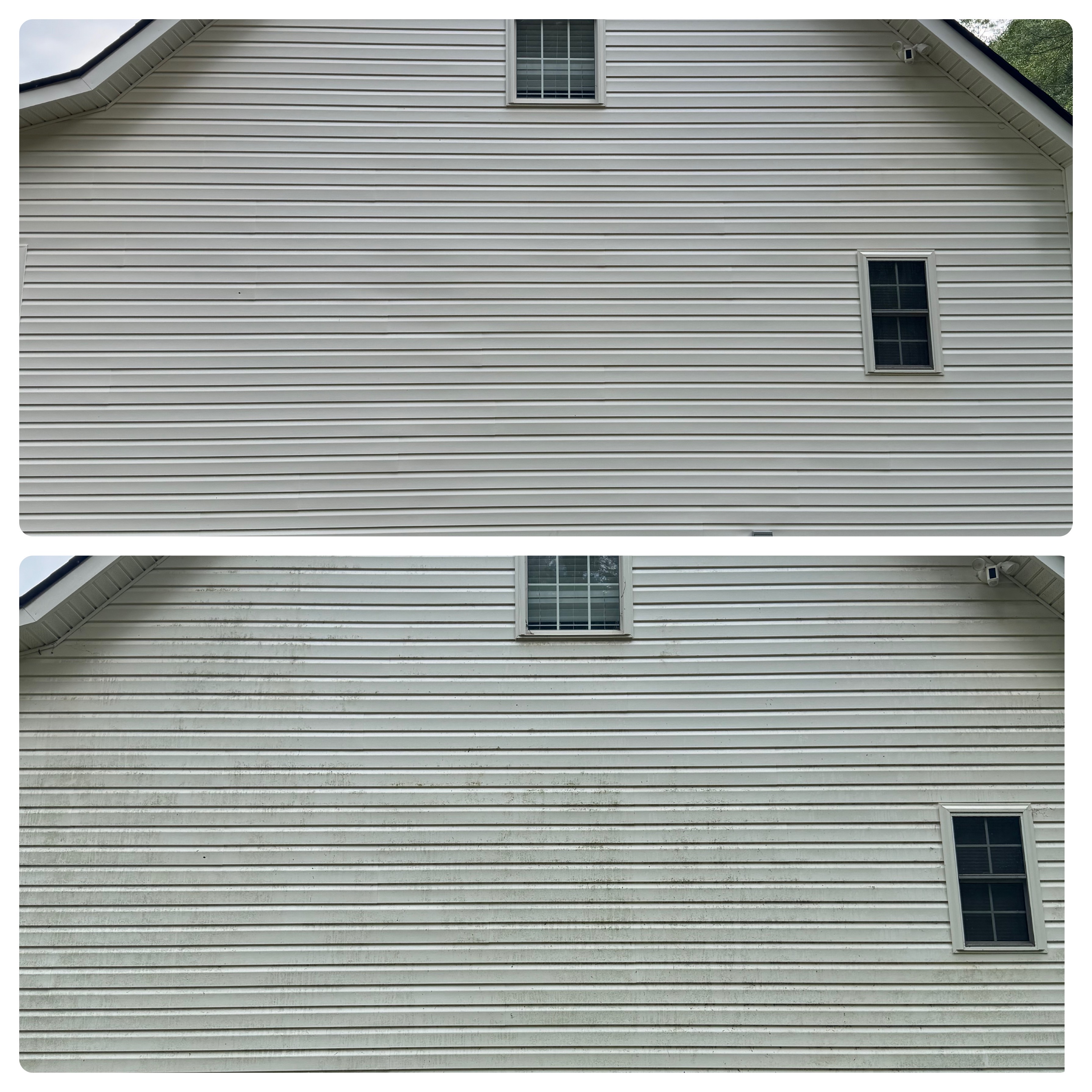 Top Quality House Wash Performed in Colbert, Georgia Thumbnail